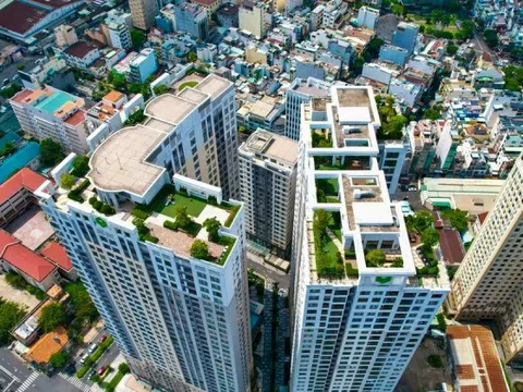 Giá căn hộ tại TP.HCM biến động khác thường sau sáp nhập