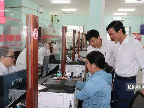 Chủ tịch tỉnh Đồng Nai yêu cầu xử lý nghiêm cán bộ đùn đẩy, né tránh trách nhiệm