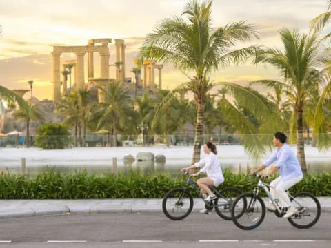 'Thị trấn bên biển' San Hô đón bệ phóng tăng giá mới từ sóng hạ tầng