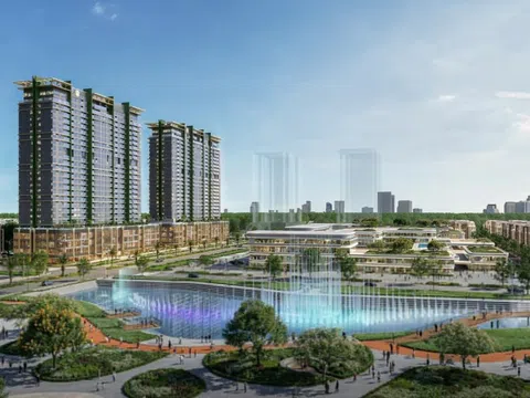Lumière Midtown: Thức giấc cùng nhịp sống tinh anh nơi tâm điểm đô thị