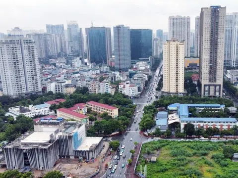 Dự án có chủ trương đầu tư nhưng 14 năm chưa giải phóng xong mặt bằng