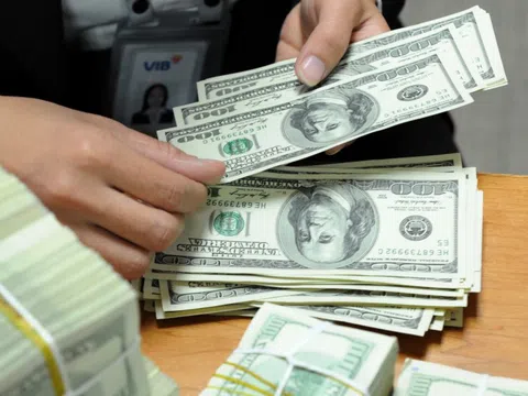 Giá USD lập kỷ lục mới