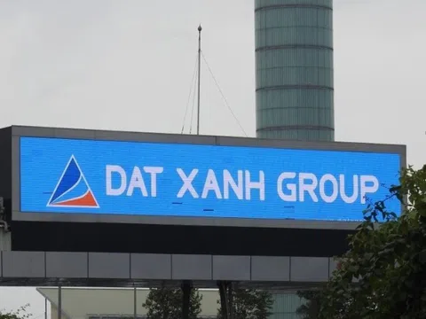 Lãnh đạo cùng cổ đông lớn đồng loạt thoái vốn tại Đất Xanh