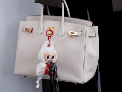 Ông chủ Labubu đạt 'siêu' lợi nhuận