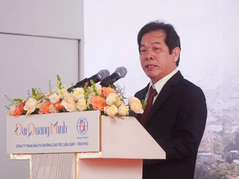 Khởi công cao tốc 8.500 tỷ rút ngắn thời gian TP.HCM đi Đà Lạt