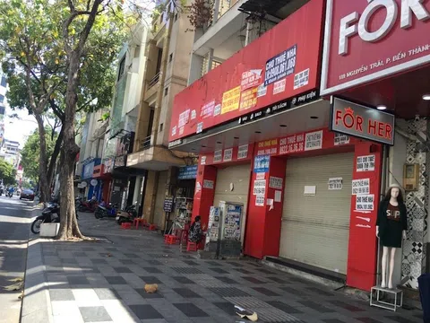 Giá bất động sản liên tục tăng nhưng tiền cho thuê 'đi ngang'