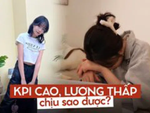 Lương cao như ngọn cỏ, KPI thì "tận 9 tầng mây": Dân công sở tự tìm cách thoát thân, không cho sếp cơ hội tiếp tục dồn áp lực lên mình!