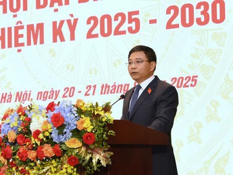 Ông Nguyễn Văn Thắng được chỉ định làm Bí thư Đảng ủy Bộ Tài chính