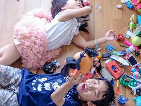 "Gia đình gọn gàng" hay "bừa bộn" dễ nuôi dạy con thông minh hơn? Nhiều cha mẹ sốc khi đọc kết quả