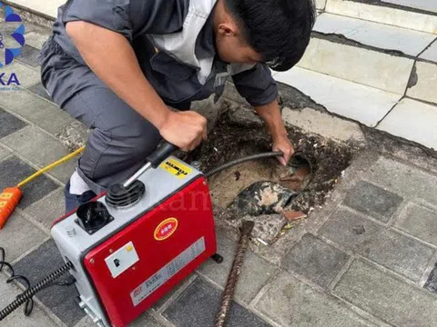 Giải pháp xử lý tắc nghẽn đường ống nhanh chóng cho gia đình và doanh nghiệp