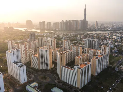 Sắp đấu giá gần 4.000 căn hộ tái định cư ở Thủ Thiêm