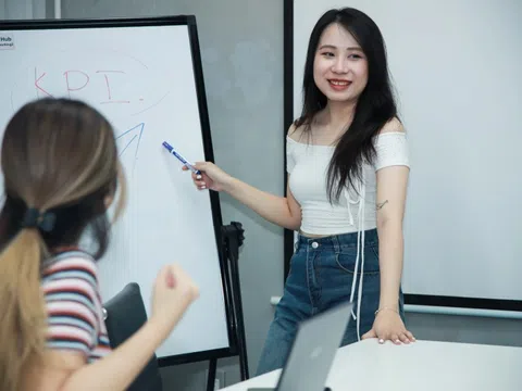 Co-working space âm thầm tăng trưởng ở TP.HCM