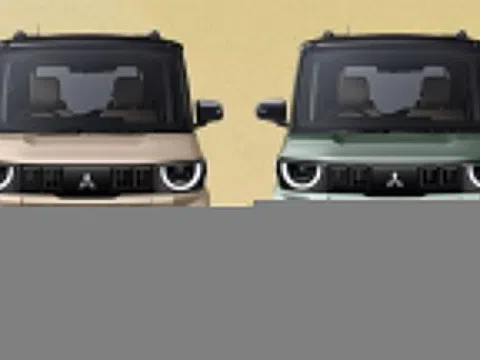 Mitsubishi ra mắt kei car thế hệ mới