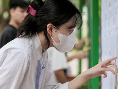 Loạt trường đại học thông báo xét tuyển bổ sung 2025