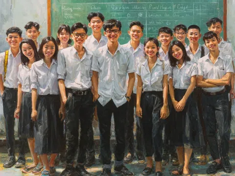 4 nhóm ngành Sư phạm có điểm chuẩn cao nhất tại Đại học Ngoại ngữ (ĐHQGHN): Chạm ngưỡng tuyệt đối