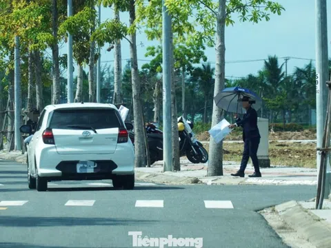 'Cò' nườm nượp đổ về, đất Đà Nẵng nhảy giá chóng mặt