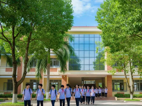 Học sinh Quảng Trị sẽ nghỉ học từ ngày mai (25-8)