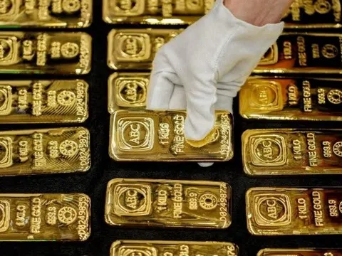 Dự báo giá vàng thế giới tăng mạnh, có thể phá đỉnh trong năm nay