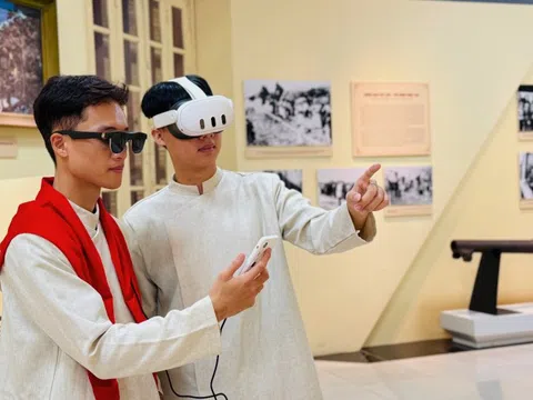 Viettel High Tech kết nối lịch sử và hiện đại thông qua công nghệ điện toán không gian