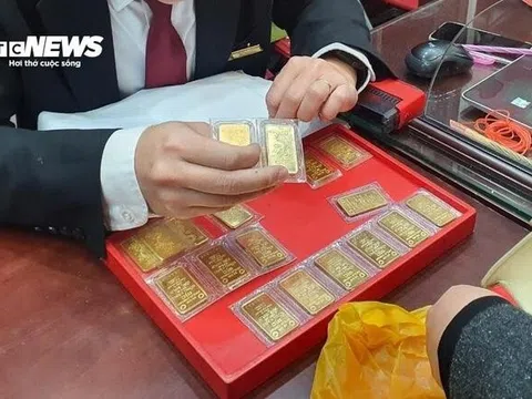 Giá vàng trong nước sẽ chinh phục đỉnh nào thời gian tới?