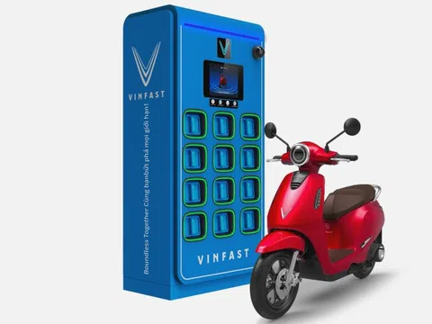 VinFast sắp có xe điện đổi pin, chạy 170 km, giá 20 triệu đồng