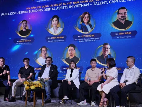 Sàn tiền số Binance nói gì về thị trường tài sản số Việt Nam?