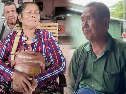 Chuyện người đàn ông cưu mang "vợ nhặt" 11 năm: Ông Ba Minh chia sẻ bất ngờ về người vợ cũ