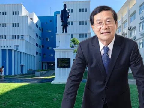1 trường ĐH tư nhân có học phí ổn định từ 2018, chỉ từ 13 triệu đồng/kỳ học: ban lãnh đạo toàn các bác sĩ, người đứng đầu là "cha đẻ" của 2 chuỗi viện tư nhân nghìn tỷ