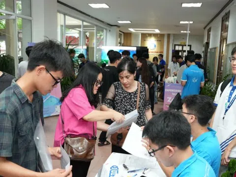 Thí sinh đặc biệt nhập học Trường Đại học Công nghệ, Đại học Quốc gia Hà Nội