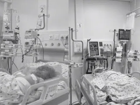 Vụ nghi phóng hỏa đốt vợ con trong phòng trọ: Người chồng đã tử vong