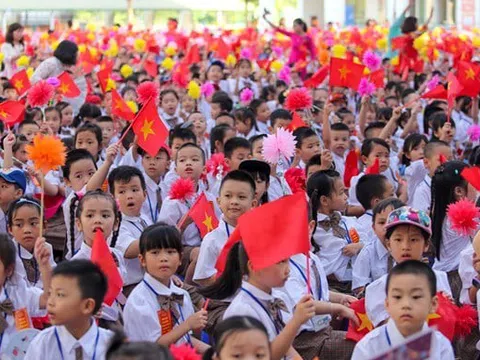 Học sinh tại các khu vực sau đặc biệt lưu ý: Nhiều trường sẽ lùi lịch đi học trở lại