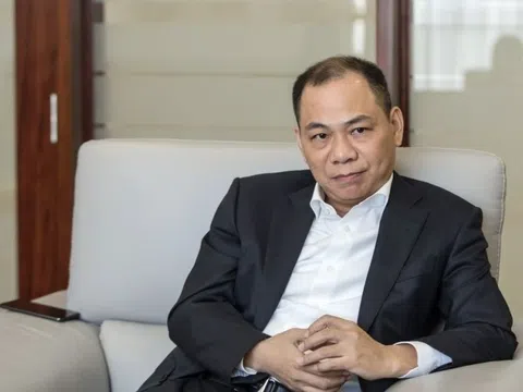 Cổ phiếu Vingroup quá mạnh