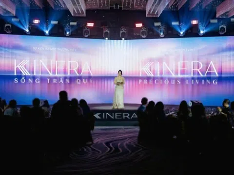 Kinera - lời hồi đáp cho cuộc sống trân quý của thế hệ mới