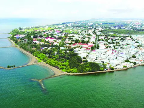 Đề xuất phát triển đô thị theo mô hình TOD với đường sắt tốc độ cao TPHCM - Cần Giờ
