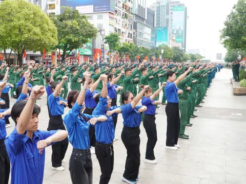 Lòng dân là cội nguồn sức mạnh của Lực lượng vũ trang TP HCM