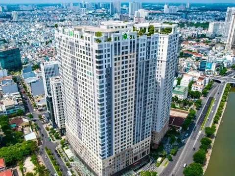 Chung cư trung tâm TP.HCM hiếm dự án dưới 100 triệu đồng/m2