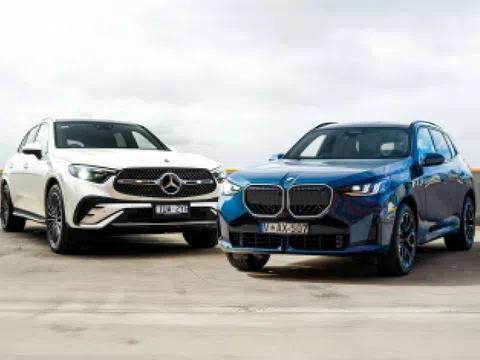 Mercedes-Benz có thể sử dụng động cơ từ BMW trong tương lai