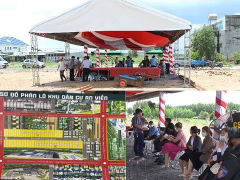 Chặn "lùa gà" bất động sản ngay từ gốc