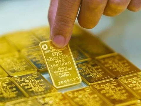 Không còn độc quyền vàng miếng: Giá vàng có hạ từ đỉnh?