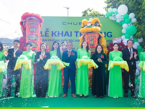 Thêm một “điểm chạm” của mô hình Infinity tại Thanh Hóa, hướng đến sự phát triển bền vững cùng đội ngũ địa phương