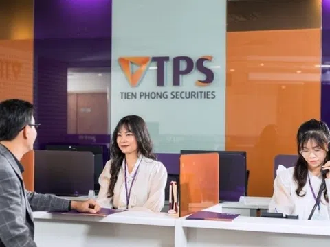 TPBank tính chi gần 3.600 tỷ để sở hữu công ty chứng khoán TPS