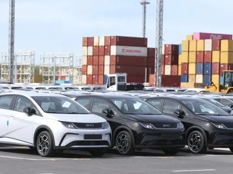 Cách BYD 'né' thuế quan tại châu Âu