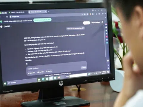 AI không bao giờ là tri kỷ