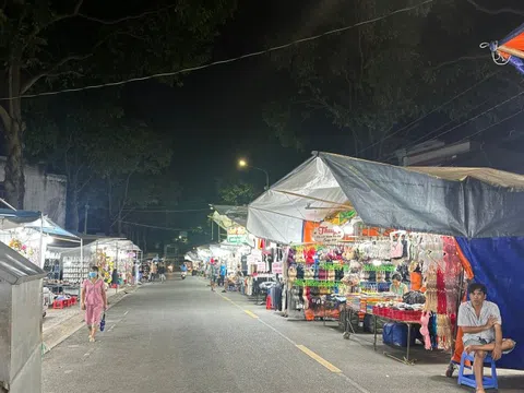Chợ đêm Biên Hùng, Đồng Nai sắp dừng hoạt động