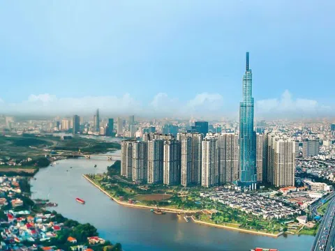 Nợ vay của doanh nghiệp bất động sản tăng nhanh