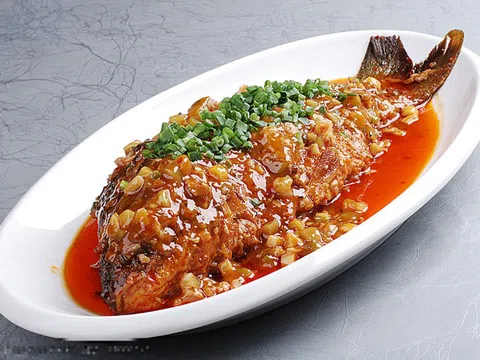Loại cá ở Việt Nam được Trung Quốc ví như "thuốc bổ thượng hạng", protein vượt cá hồi mà giá chỉ bằng 1/8