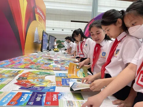 Hơn 25 triệu học sinh cả nước có thể được miễn phí sách giáo khoa