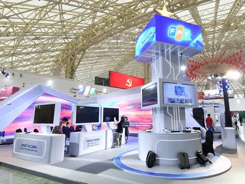 VinFast, FPT, Thaco xuất hiện tại Triển lãm 80 năm thành tựu đất nước