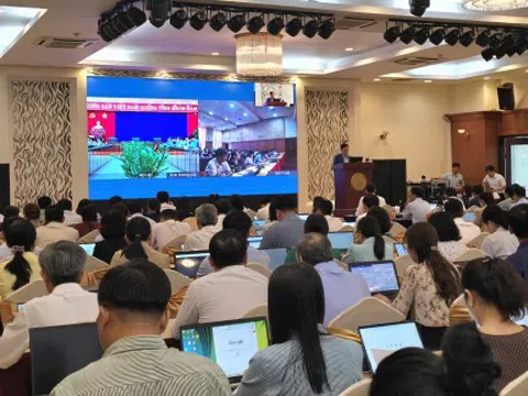 500 cán bộ tuyên giáo, dân vận tham gia tập huấn ứng dụng AI