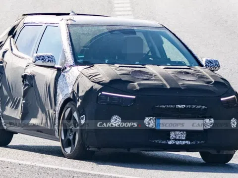 Hyundai nâng cấp 'đàn anh' của i10